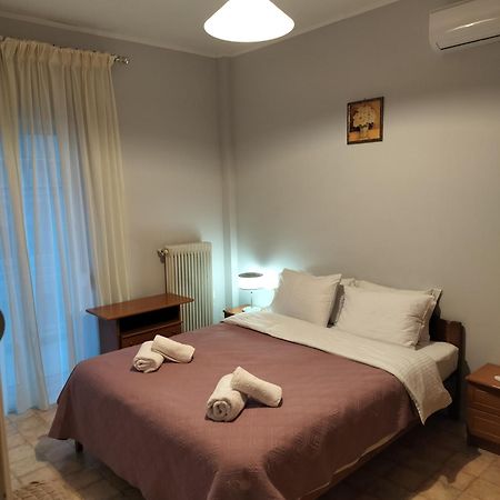 Άνετο Διαμέρισμα Στο Κέντρο Της Πόλης Ксанти Екстериор снимка