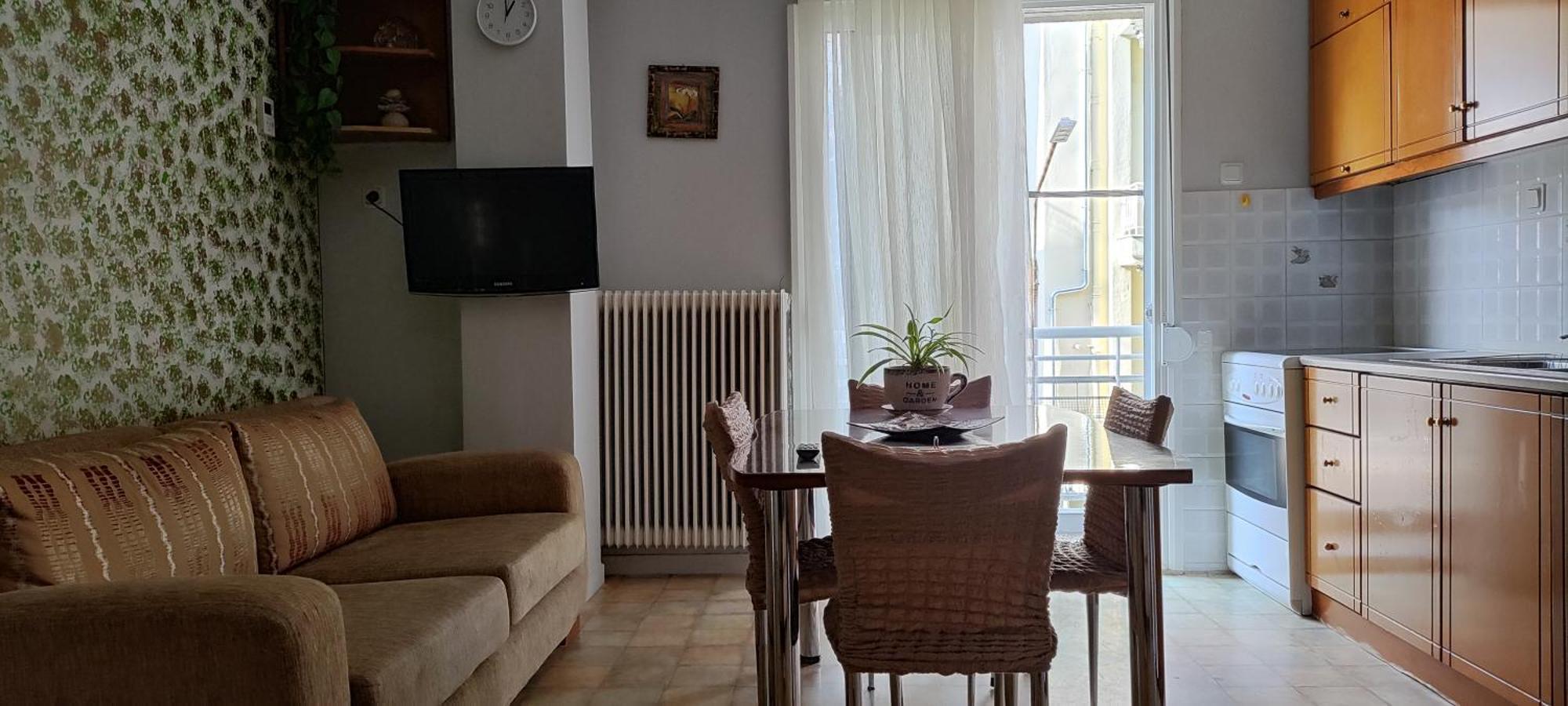 Άνετο Διαμέρισμα Στο Κέντρο Της Πόλης Ксанти Екстериор снимка