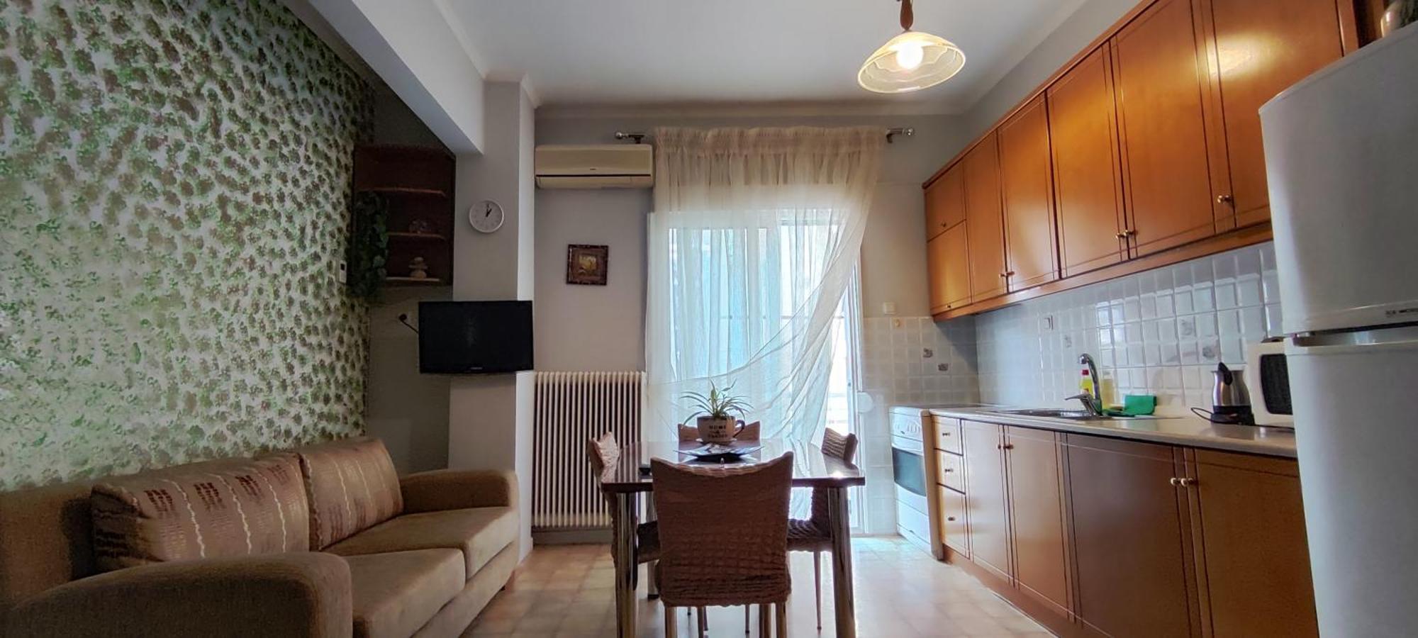 Άνετο Διαμέρισμα Στο Κέντρο Της Πόλης Ксанти Екстериор снимка