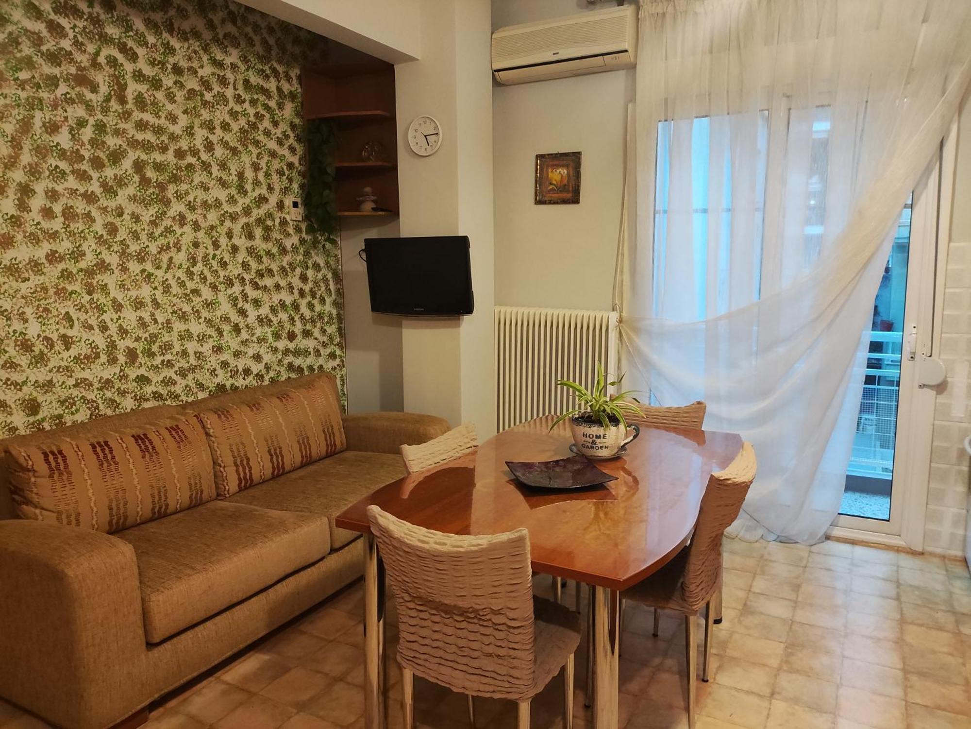 Άνετο Διαμέρισμα Στο Κέντρο Της Πόλης Ксанти Екстериор снимка